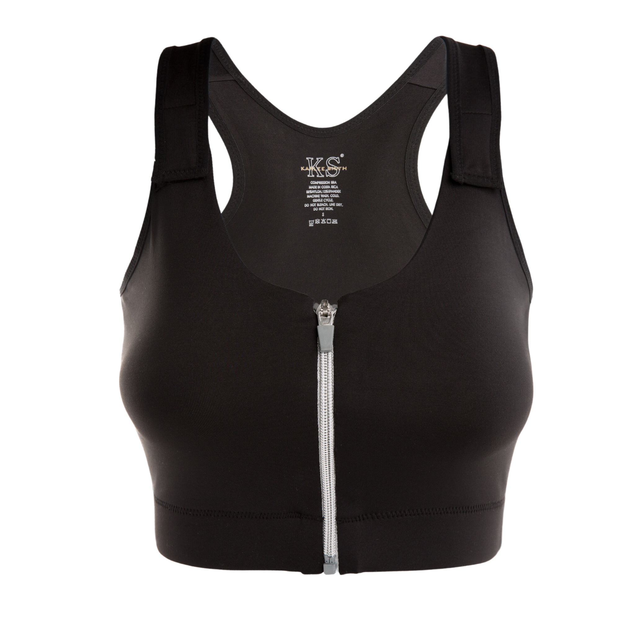 Medical Post-Op Comfort Bra - White and Black Bundle