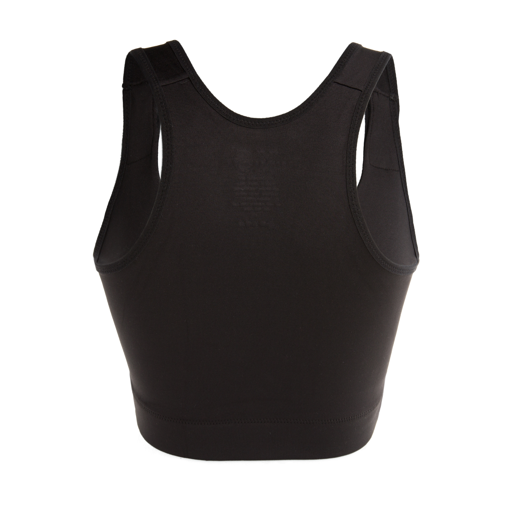 Post-Op Comfort Bra - Black