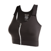 Karlee Smith Post Op Comfort Bra Black Side View