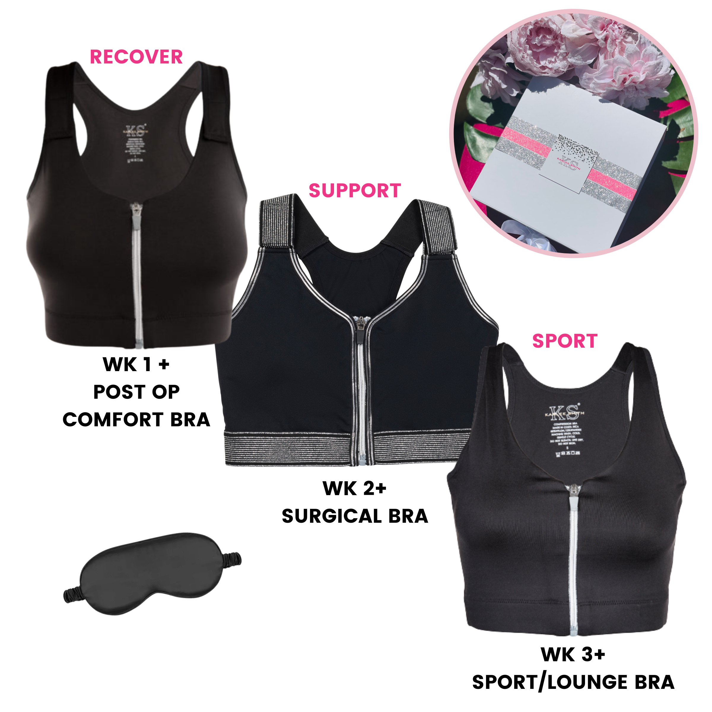 Ultimate Bra Recovery Set