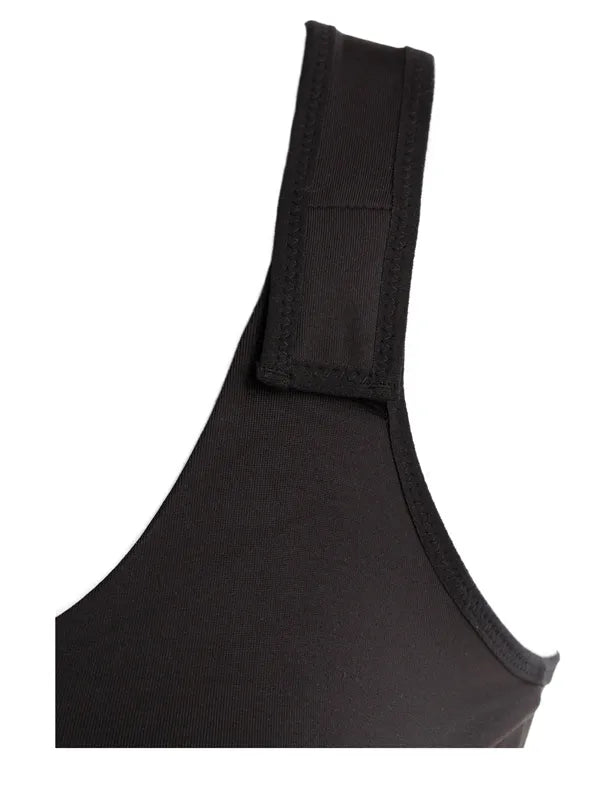 Post-Op Comfort Bra - Black