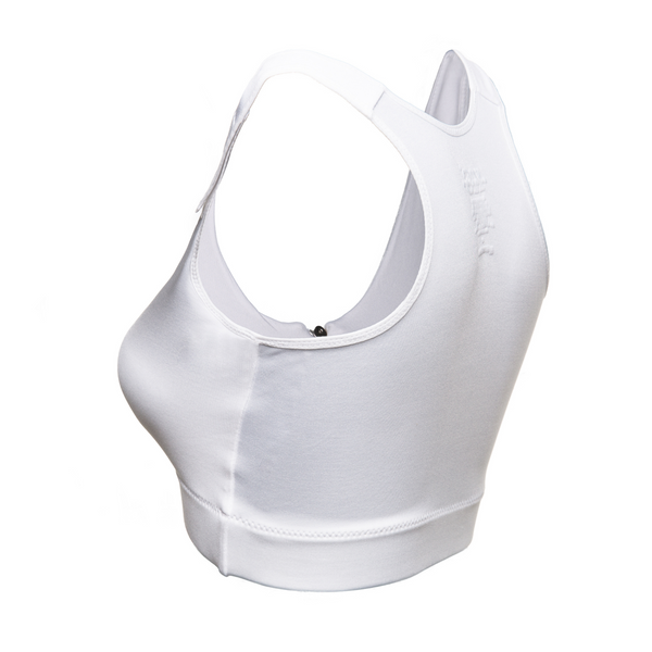 Medical Post-Op Comfort Bra - White Bundle