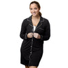 Bamboo Long Sleeve Cozy Soft Pajama Recovery Night Shirt