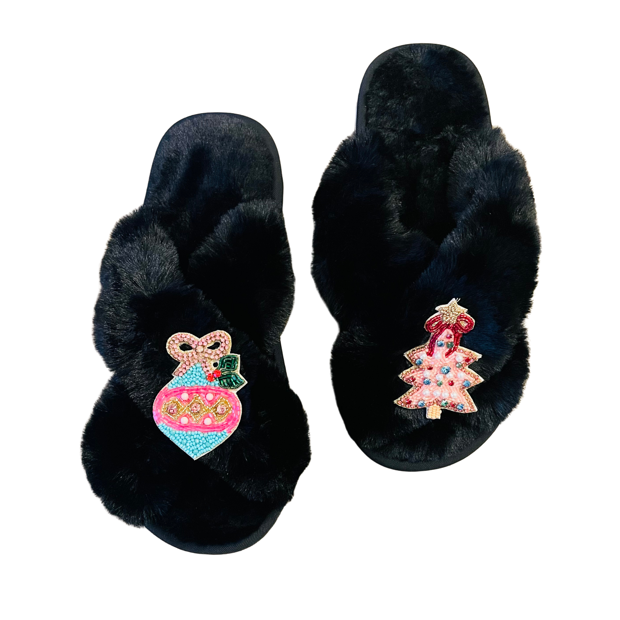 Cozy Slipper Sandals