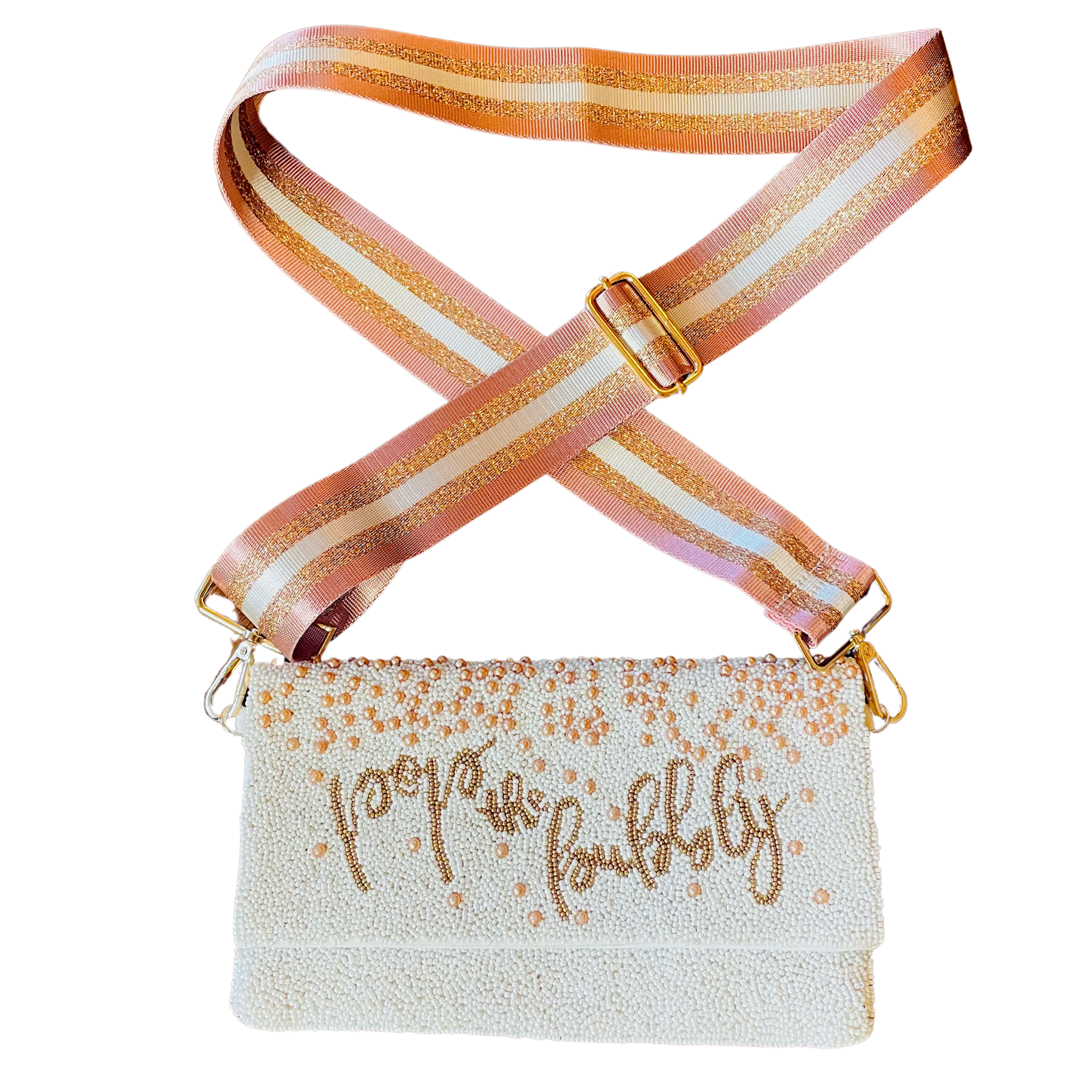 Cross Body Sparkle Bag