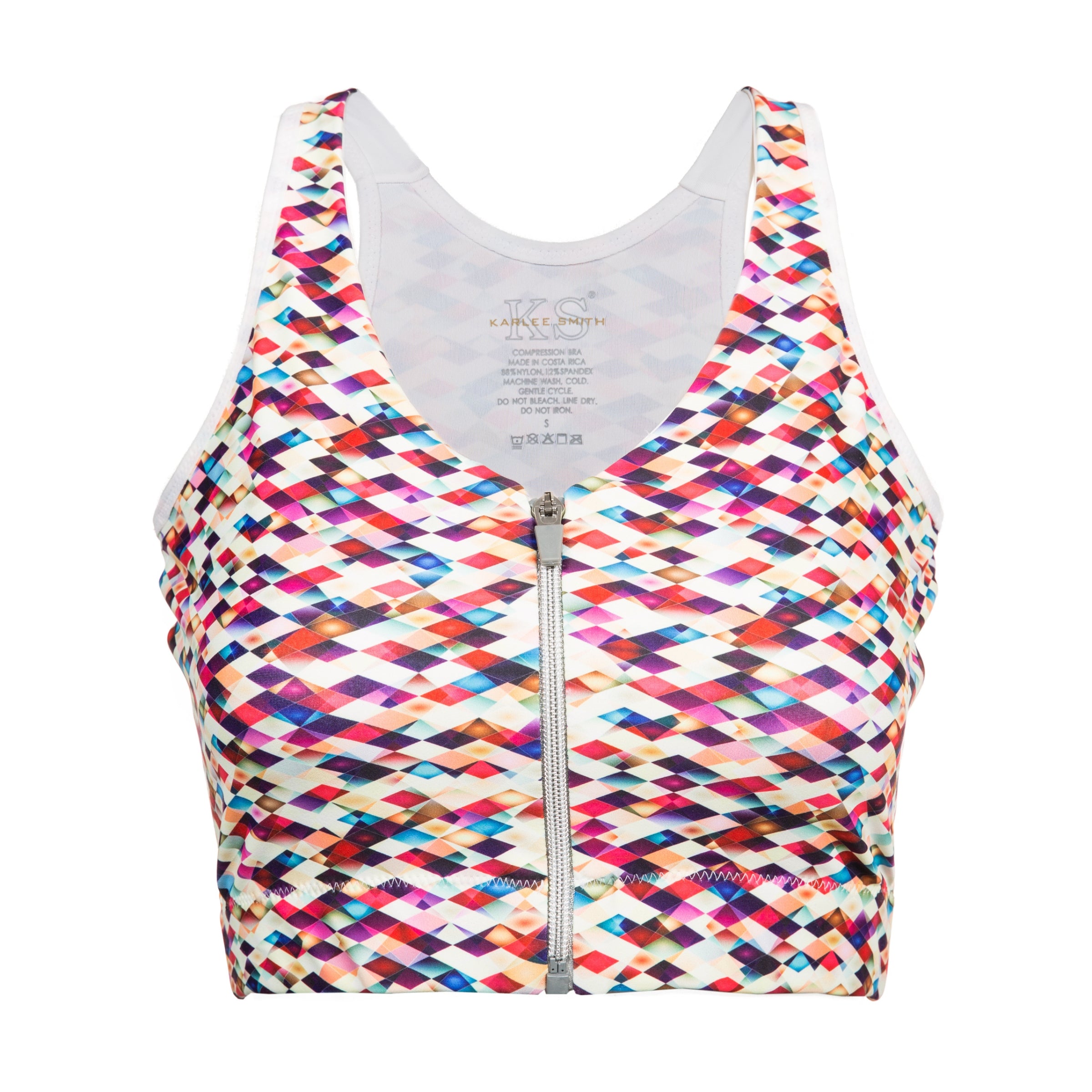 Sports Bra - Diamond
