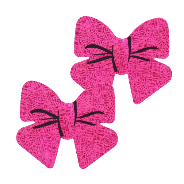 Medical Nipple Covers - Bows