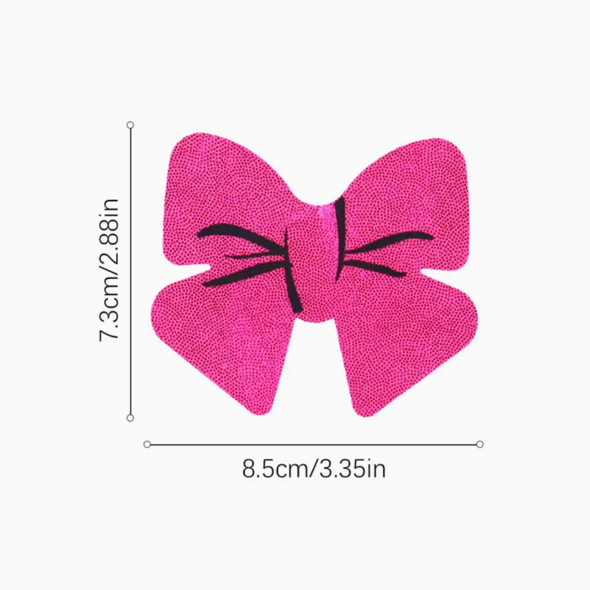 Medical Nipple Covers - Bows