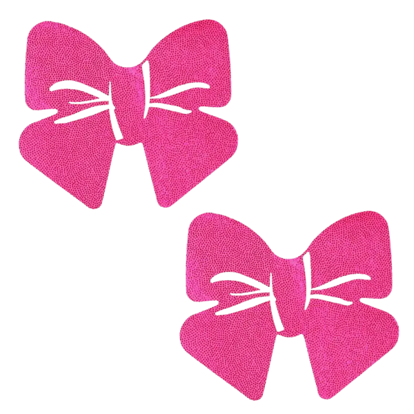 Medical Nipple Covers - Bows