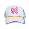 Bow Tie Bling Hat