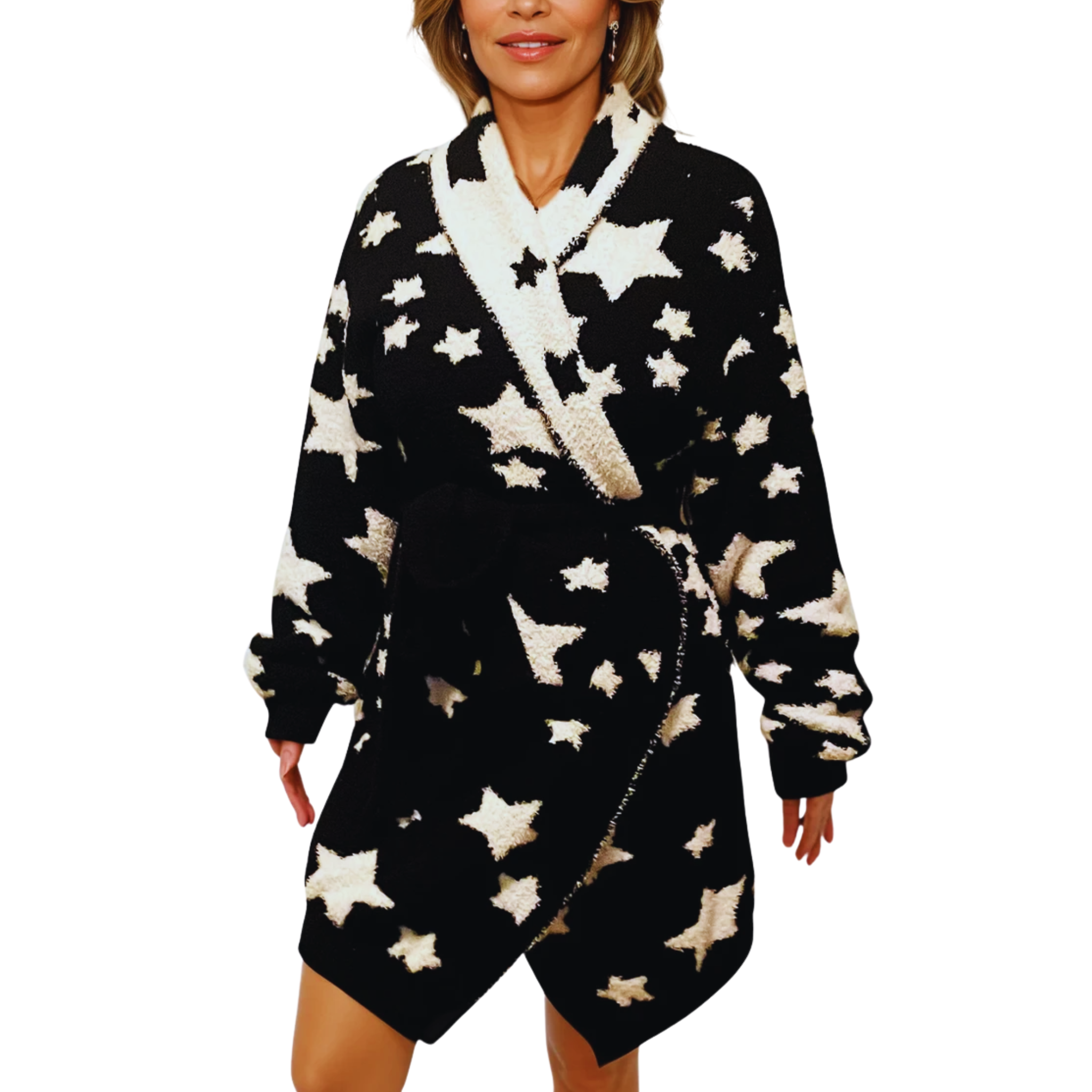 Cozy Chenille Robe