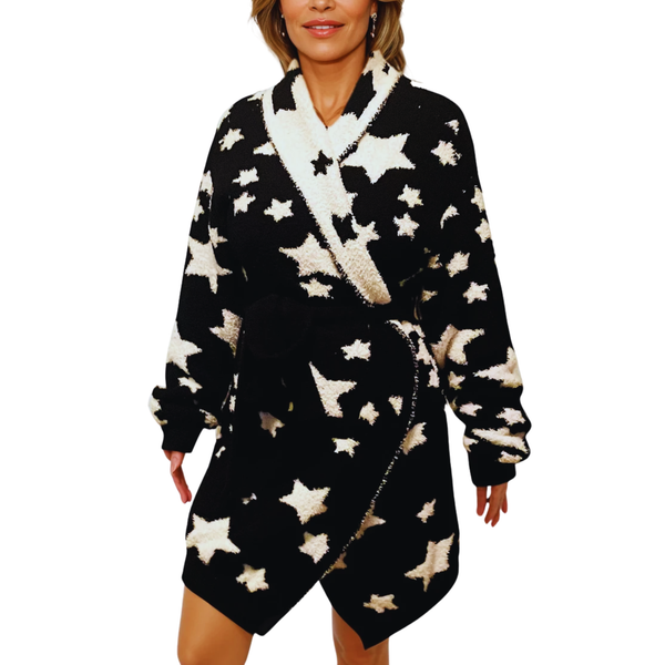 Cozy Chenille Robe