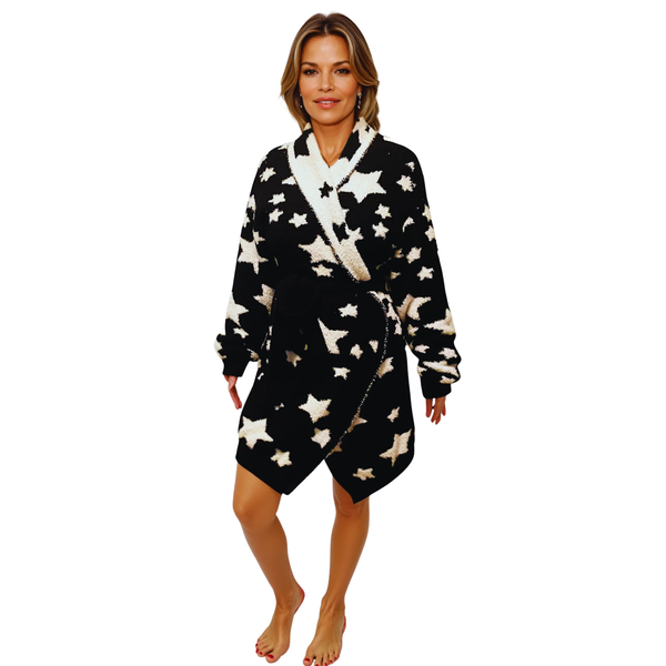 Cozy Chenille Robe