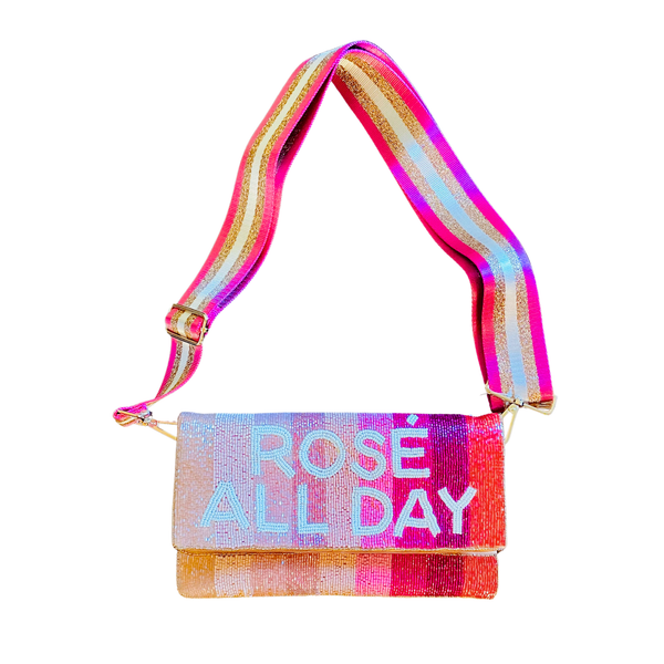 Cross Body Sparkle Bag